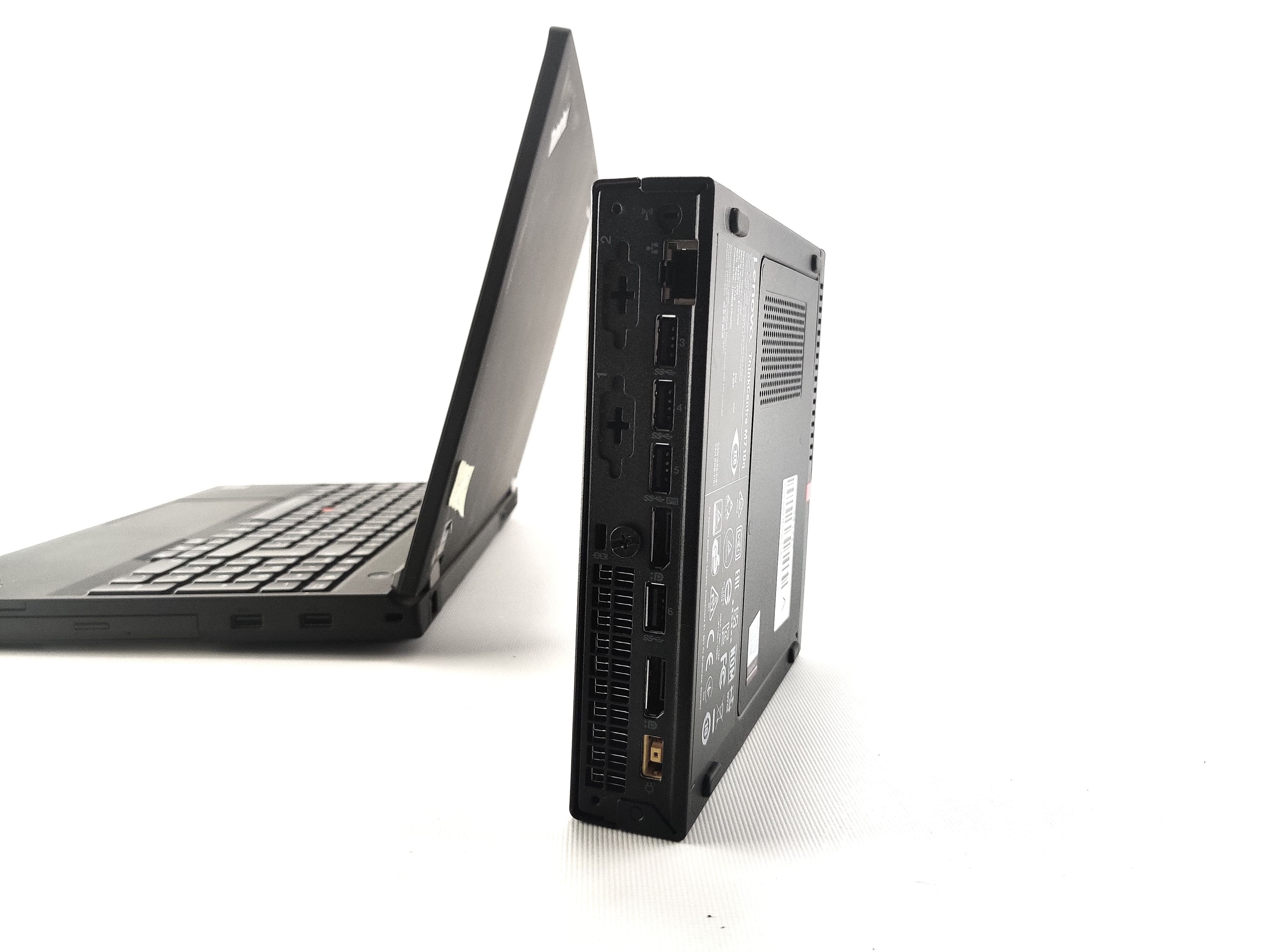 Lenovo Thinkcentre M710q - фото 2