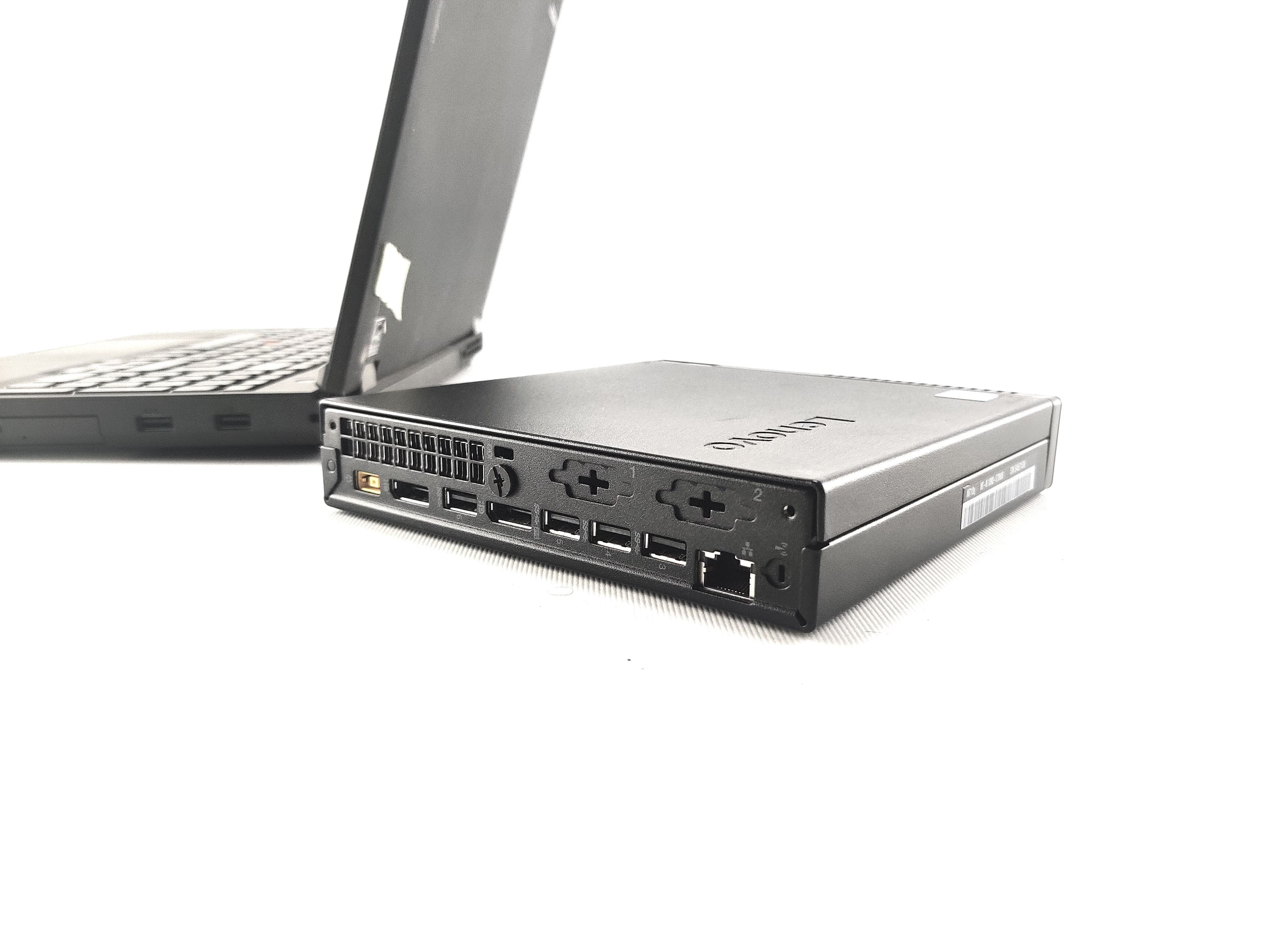 Lenovo Thinkcentre M710q - фото 4