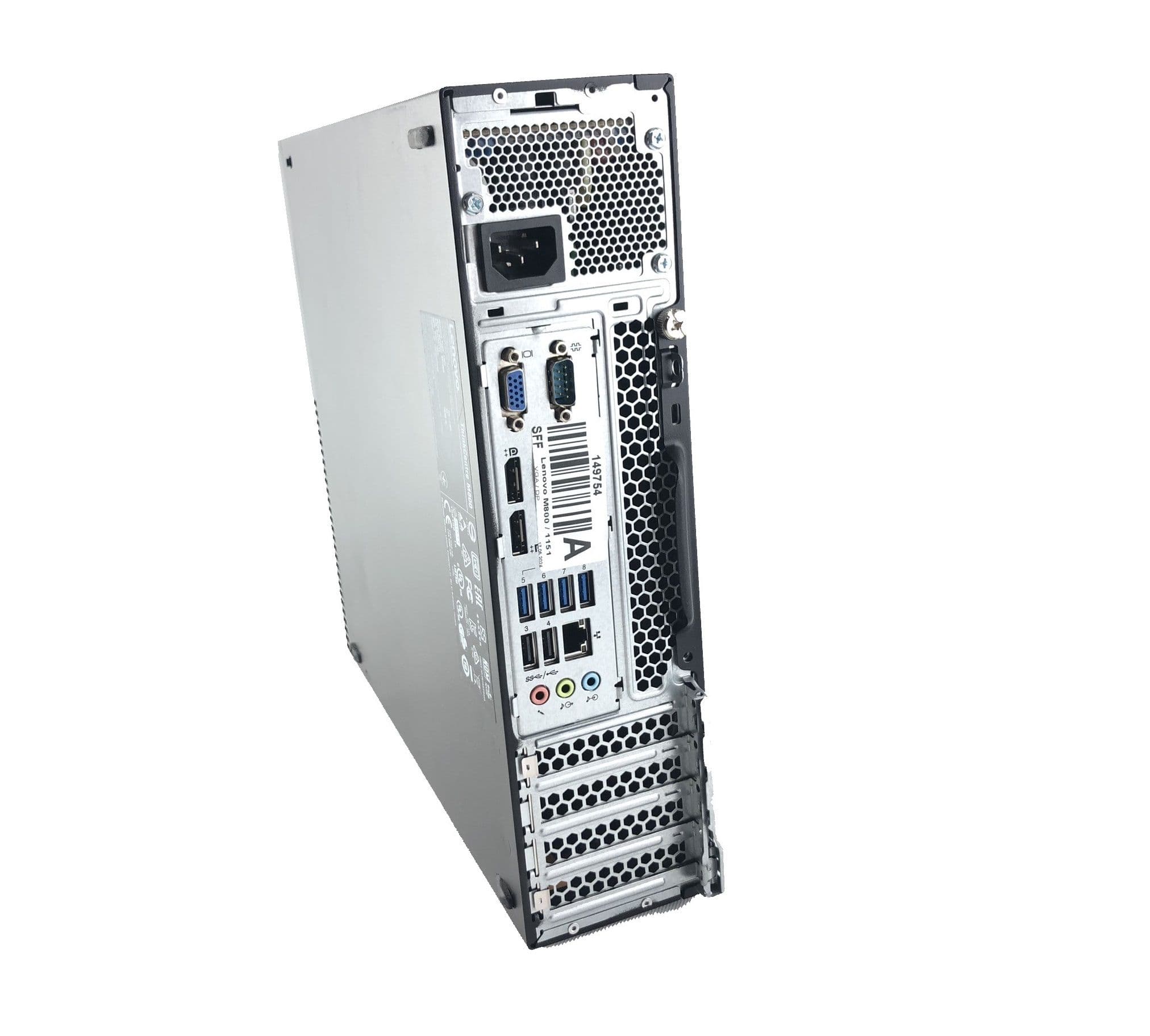 Lenovo ThinkCentre M800  - фото 3
