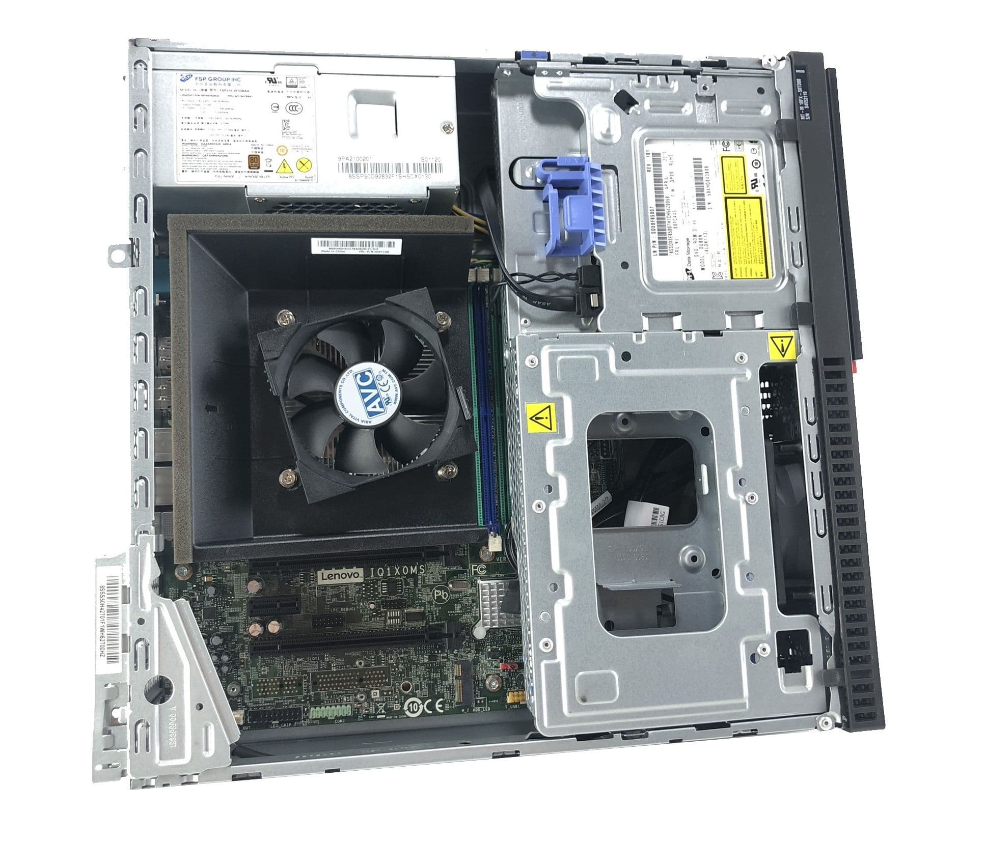 Lenovo ThinkCentre M800  - фото 2