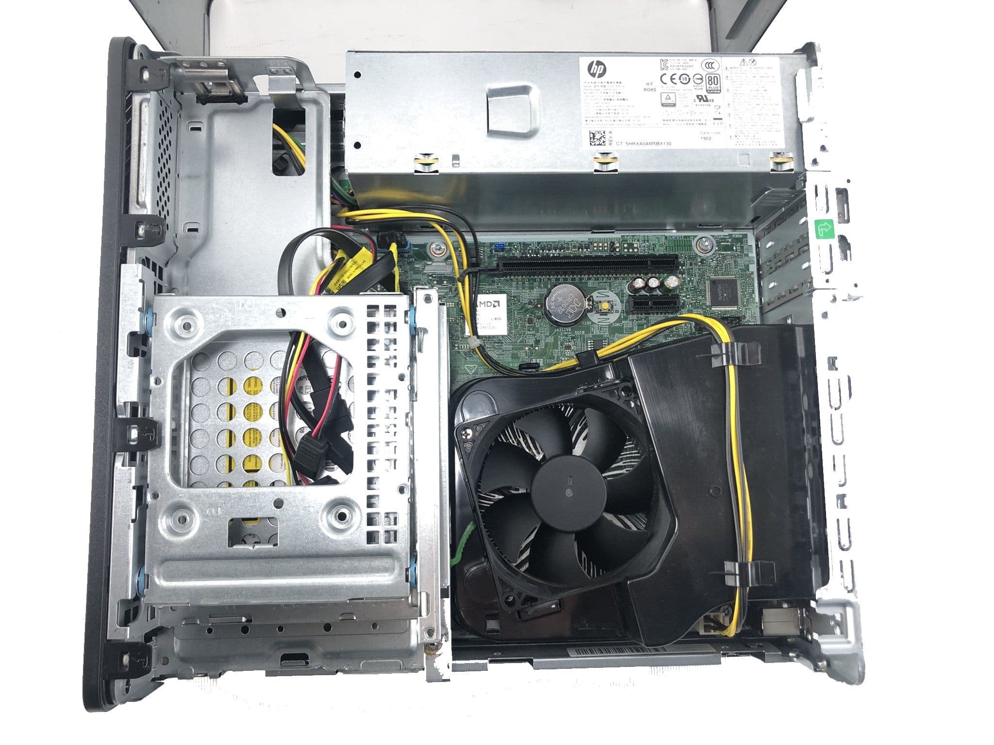 HP EliteDesk 705 - фото 4