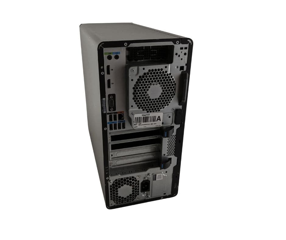 [RTX3060] HP Workstation Z2 G5 - фото 2