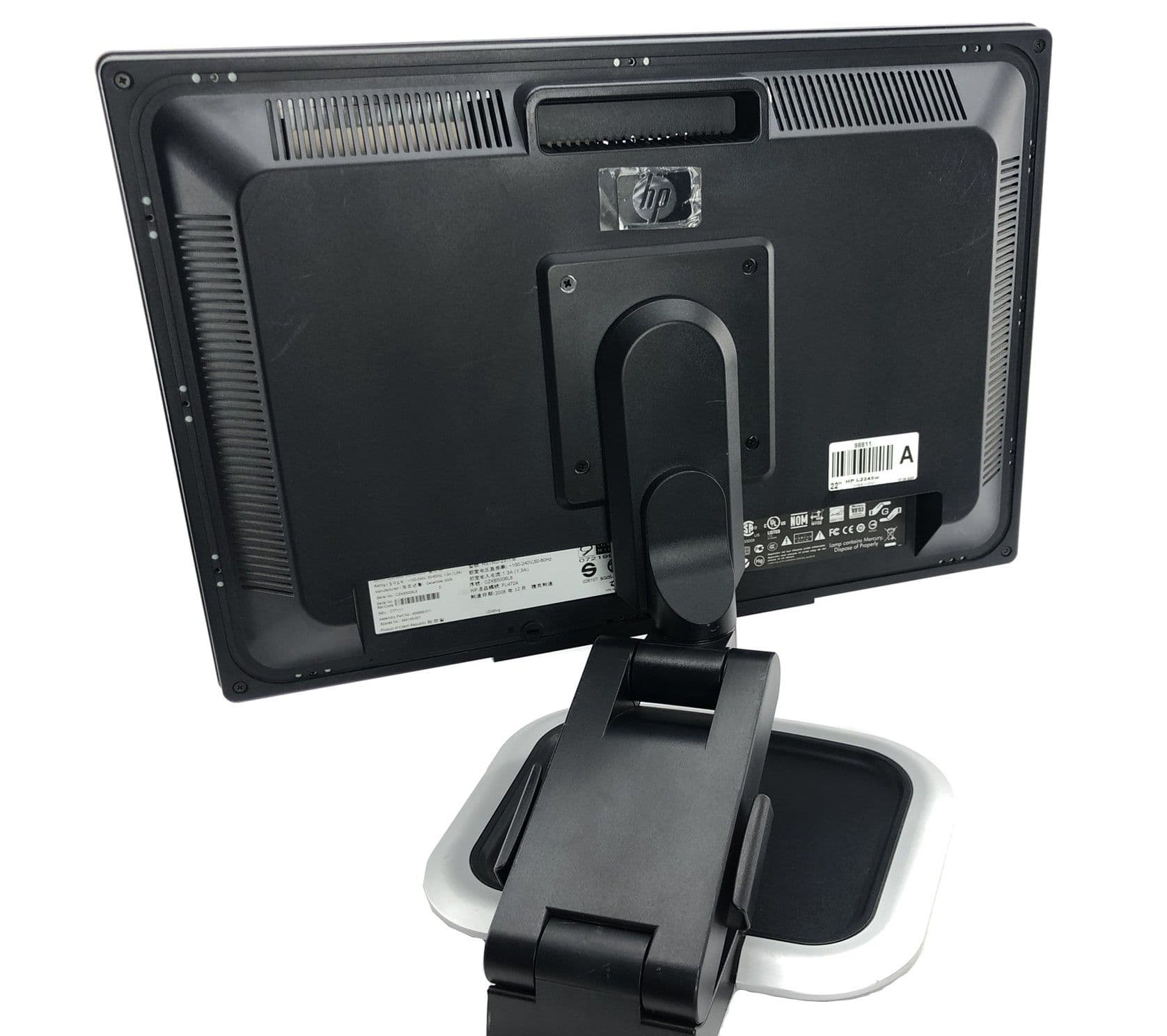 HP L2245w - фото 2